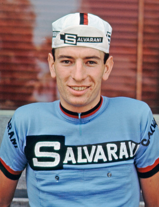 Retro Radtrikot Panasonic-Isostar - Mehrfarbig