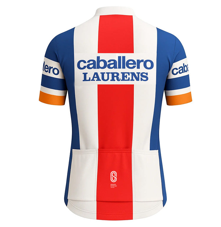Retro Radtrikot - Limitierte Auflage C&A - Eddys letztes Team