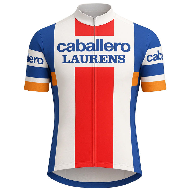 Retro Radtrikot - Limitierte Auflage C&A - Eddys letztes Team