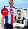 Retro Radtrikot - Limitierte Auflage C&A - Eddys letztes Team