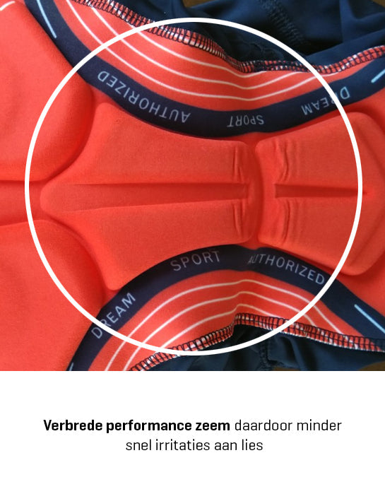 Retro Radhosen Faema - REDTED