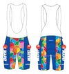 Retro Wielertenue Mapei - REDTED