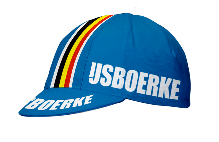 IJSBOERKE Fahrradmütze