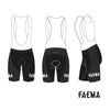 Retro Radhosen Faema - REDTED