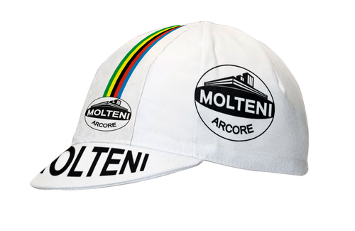 MOLTENI Fahrradmütze