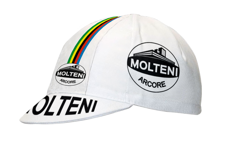 MOLTENI Fahrradmütze