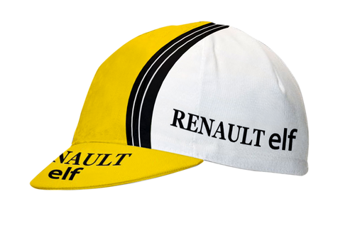 RENAULT ELF Fahrradmütze