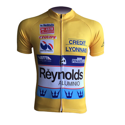 Reynolds Gelbe Trikot - Pedro Delgado 1988