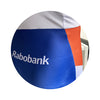 Retro Radsport Outfit Rabobank - orange/blau
