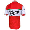 Retro Radtrikot La Casera - Rot