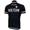 Retro Radsport Outfit Molteni Arcore – Schwarz