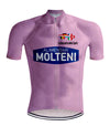 Retro Radsport Outfit Molteni Giro d'Italia Rosa - RedTed