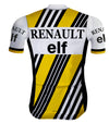 Radsport Outfit Renault Elf - REDTED