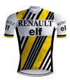 Radsport Outfit Renault Elf - REDTED