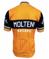 Retro Radtrikot Molteni - Orange