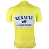 Retro Radtrikot Renault - Gelb