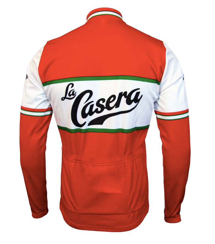 La Casera fleece