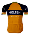 Retro Radtrikot Molteni Orange - REDTED