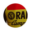 Retro Radtrikot TI-Raleigh - Rot