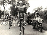 DER CLOWN DER RADSPORTWELT