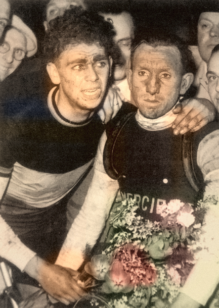 De Ronde van 1944: Stil verzet op de kasseien en de geboorte van ‘Rik I’