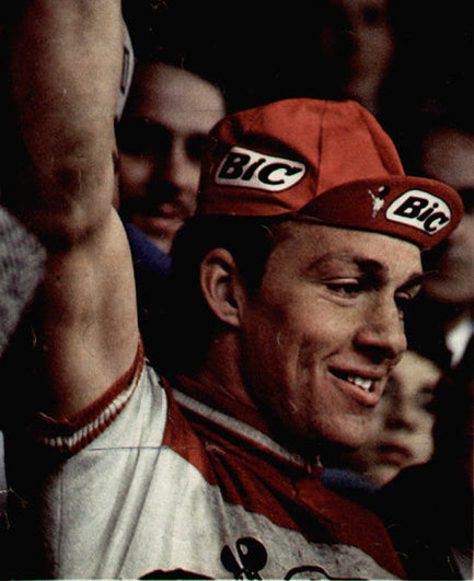 ERIC LEMAN - DE VERGETEN KEIZER VAN DE RONDE