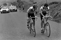 HINAULT & LEMOND: TEAMKOLLEGEN ODER RIVALEN BEI DER TOUR DE FRANCE '85?