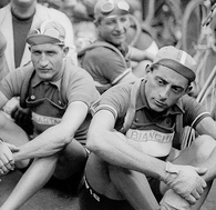 DER LEGENDÄRE STREIT ZWISCHEN BARTALI UND COPPI
