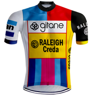 Ehrenradtrikot Zoetemelk „Monsieur Tour“ – von REDTED 