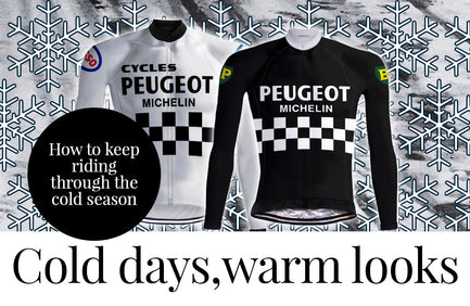 Blijf warm, fiets verder: waarom lange broeken en fleece onmisbaar zijn voor winterritten