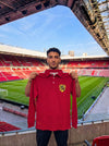 Heritage‑Fußballtrikot Belgien – Rote Teufel 1906