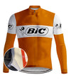 Retro-Kombinationsset Bic Orange - REDTED