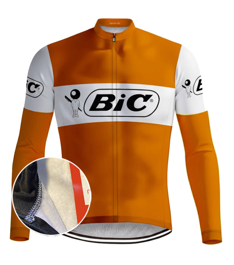 Retro-Kombinationsset Bic Orange - REDTED