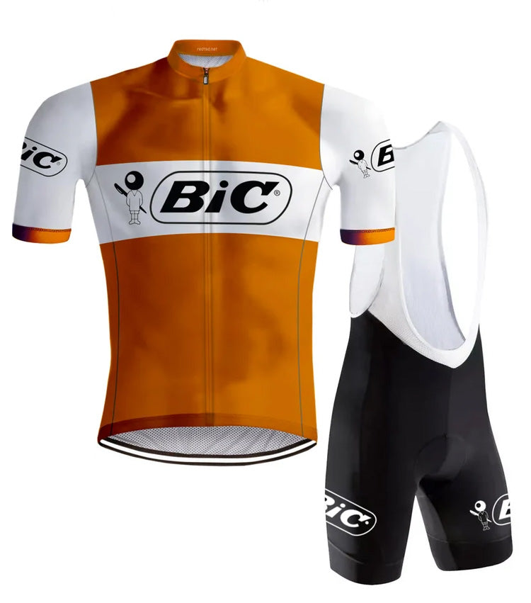 Retro-Kombinationsset Bic Orange - REDTED