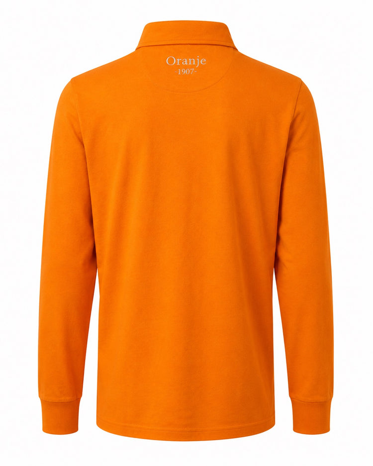 Heritage Fußballtrikot Niederlande - ORANJE 1907