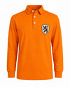Heritage Fußballtrikot Niederlande - ORANJE 1907