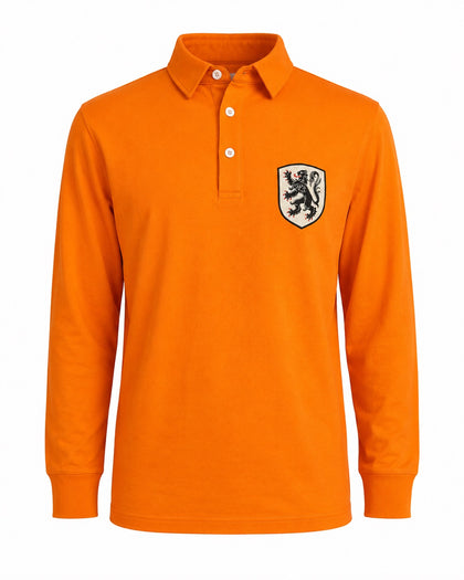 Heritage Fußballtrikot Niederlande - ORANJE 1907