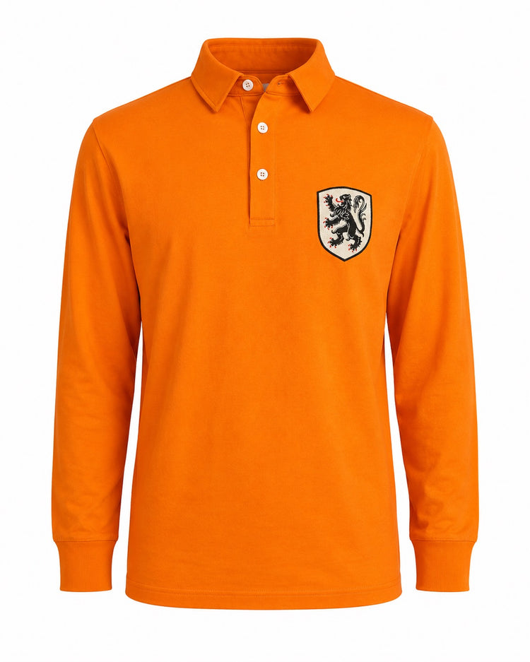 Heritage Fußballtrikot Niederlande - ORANJE 1907