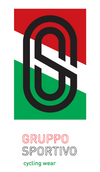 Retro Radtrikot PDM - Weiß - Gruppo Sportivo