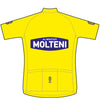 Molteni Gelbes Radtrikot 1974 - Eddys letzter Toursieg