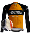 Retro-Kombinationsset Molteni Orange – REDTED