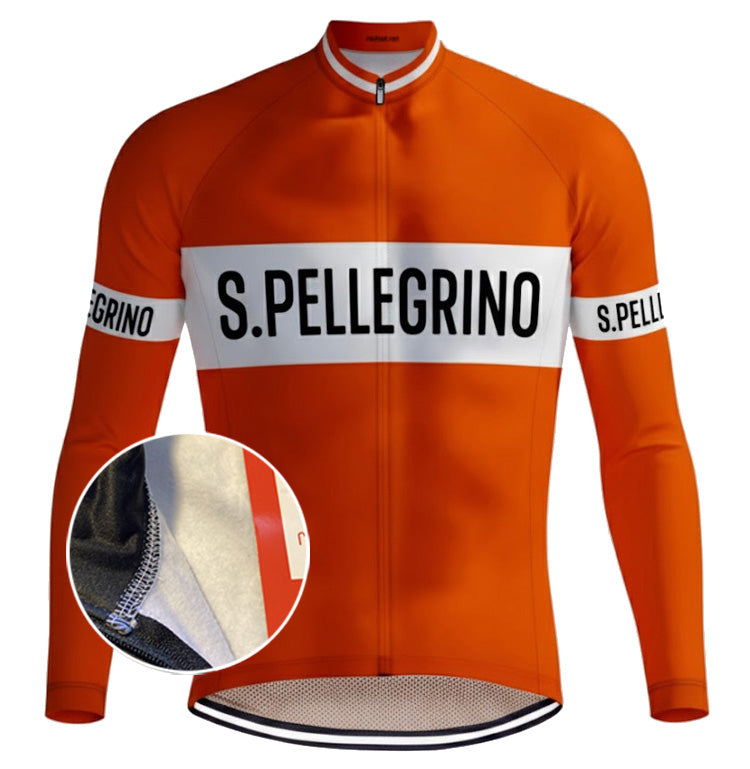 Retro-Kombinationsset Pellegrino Orange - REDTED