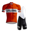 Retro-Kombinationsset Pellegrino Orange - REDTED