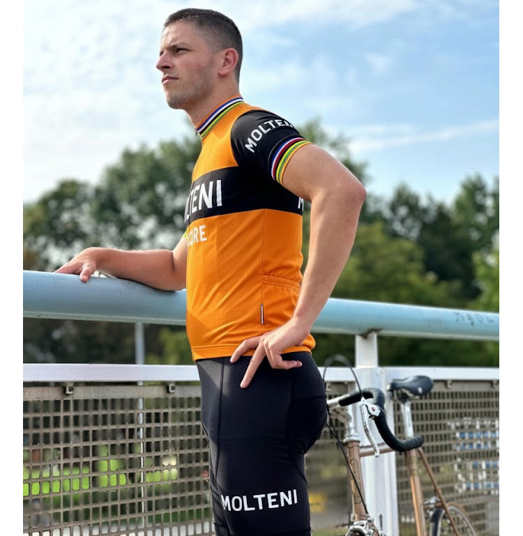 Radhose Molteni - Gruppo Sportivo