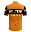 Retro Radtrikot Molteni - Orange
