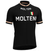 Retro-Radtrikot Molteni Arcore – Schwarz Gruppo Sportivo