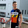 Mosaico – "Mosaico di Leggende" Radtrikot by REDTED