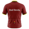 Special Edition - World Cup Radtrikot "RED DEVILS" Belgien – Gruppo Sportivo