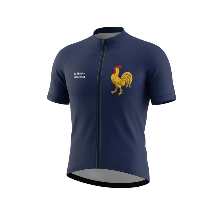Sonderedition – Weltcup-Radtrikot Frankreich „Les Bleus“ – Gruppo Sportivo