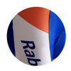 Retro Radsport Outfit Rabobank - orange/blau